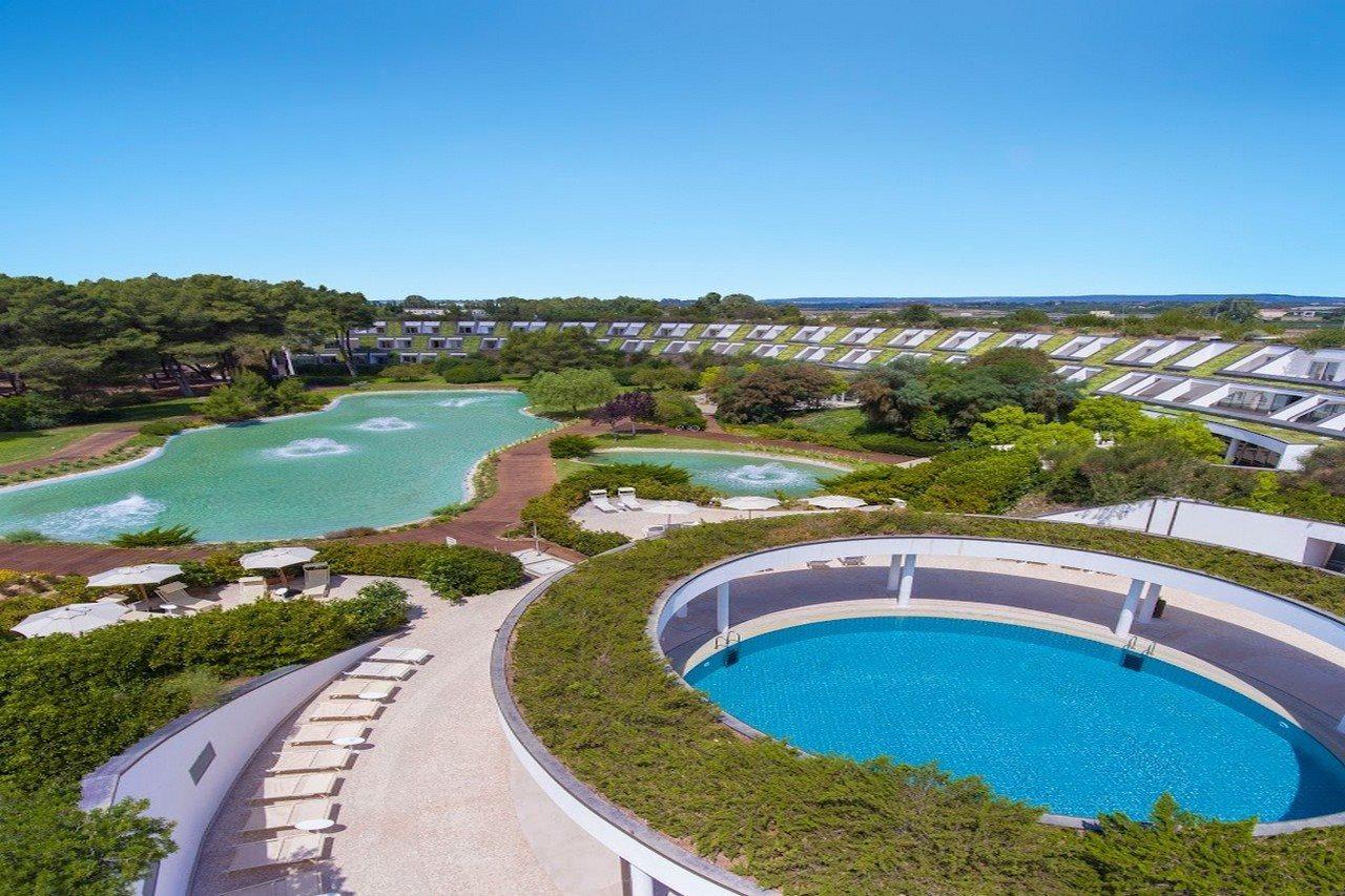 Ethra Reserve Kalidria Castellaneta Marina Bagian luar foto