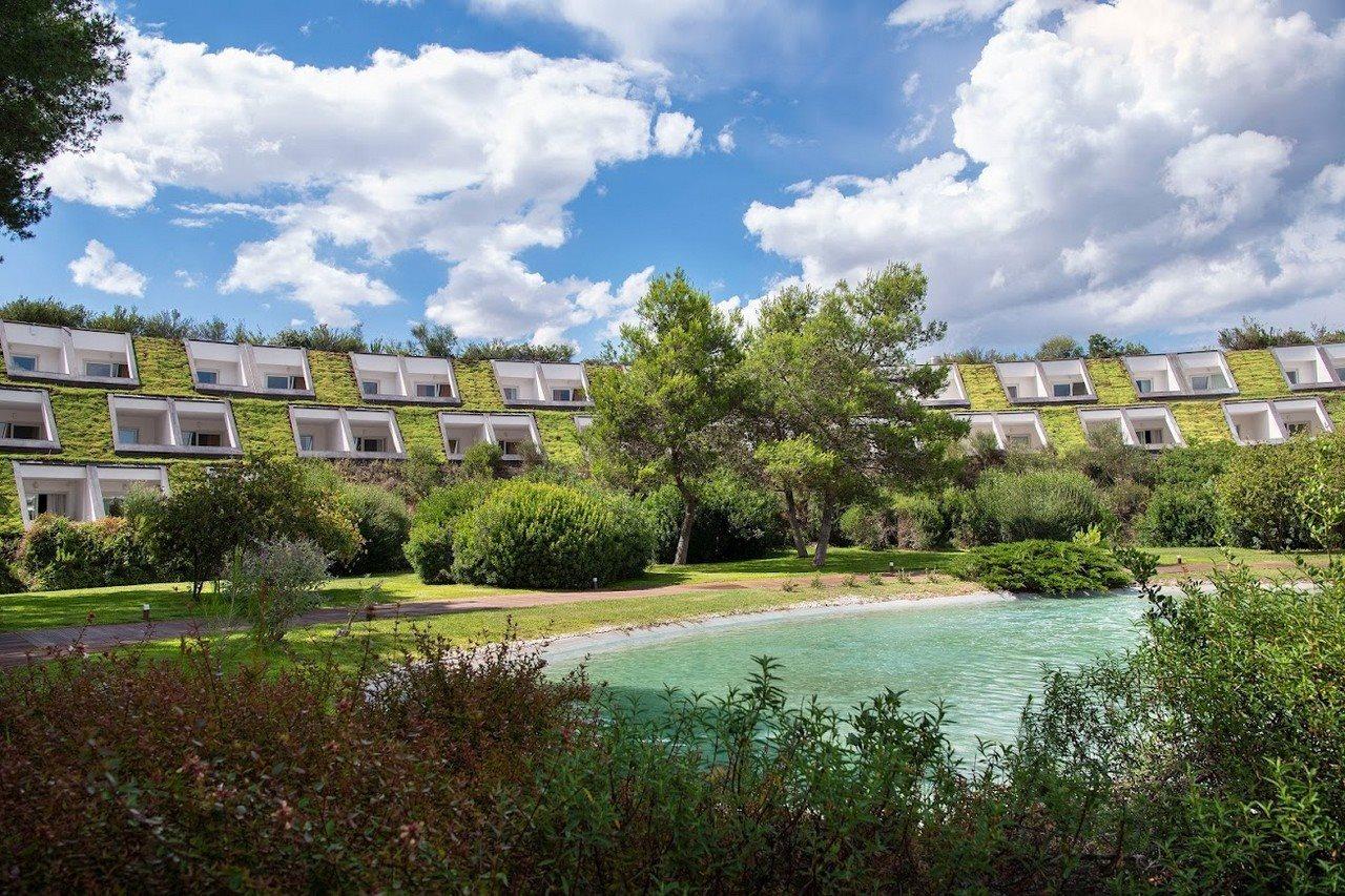 Ethra Reserve Kalidria Castellaneta Marina Bagian luar foto