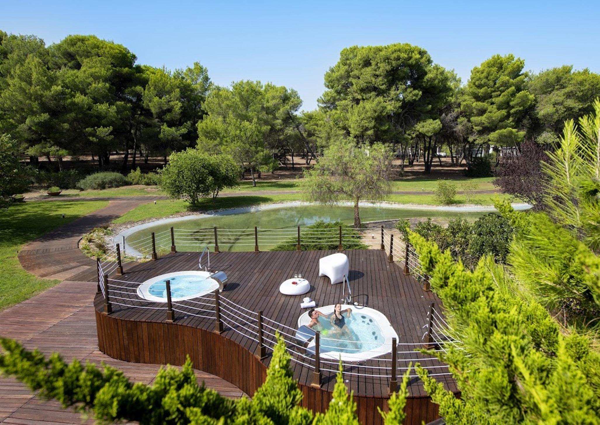Ethra Reserve Kalidria Castellaneta Marina Bagian luar foto