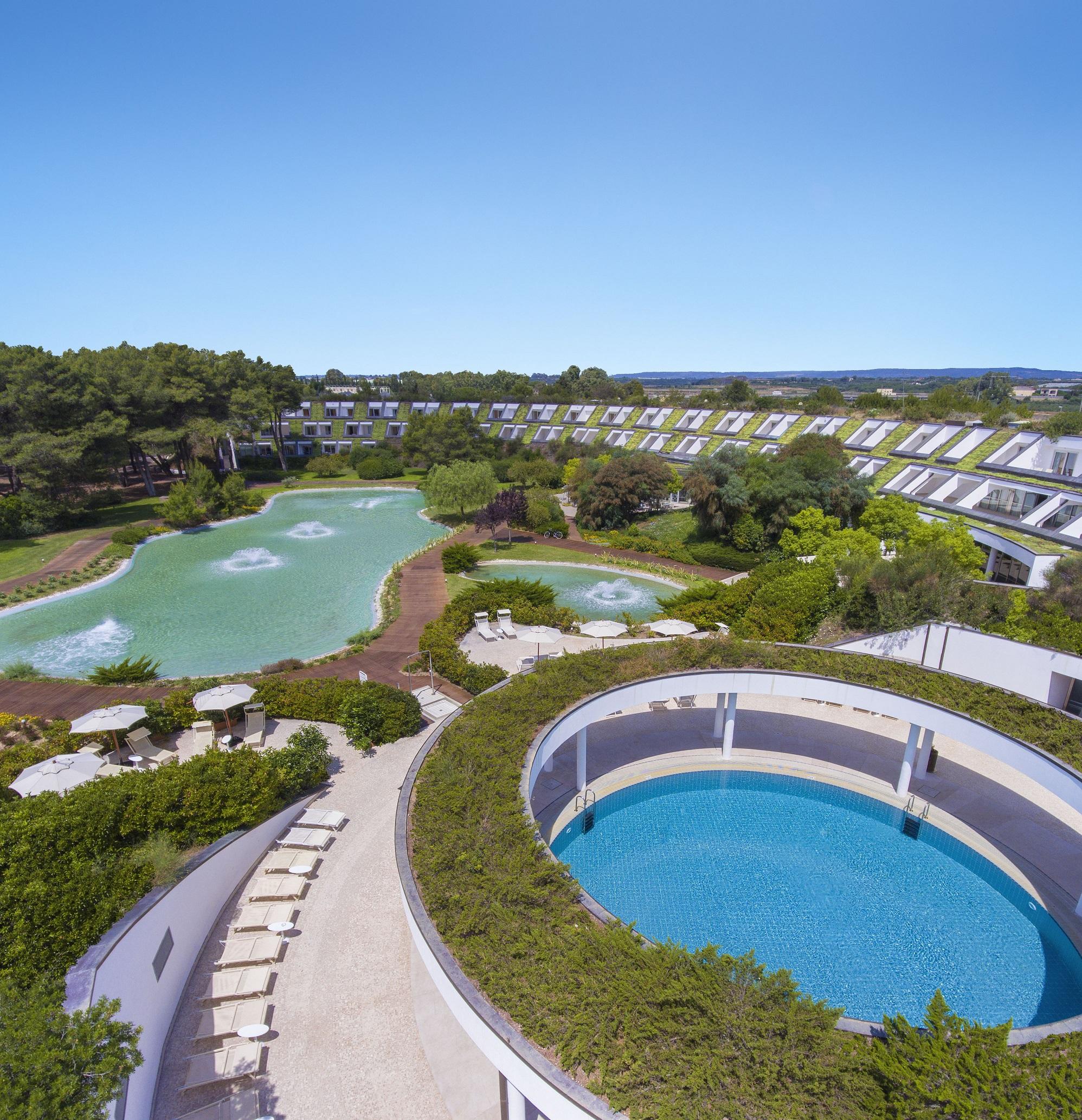 Ethra Reserve Kalidria Castellaneta Marina Bagian luar foto