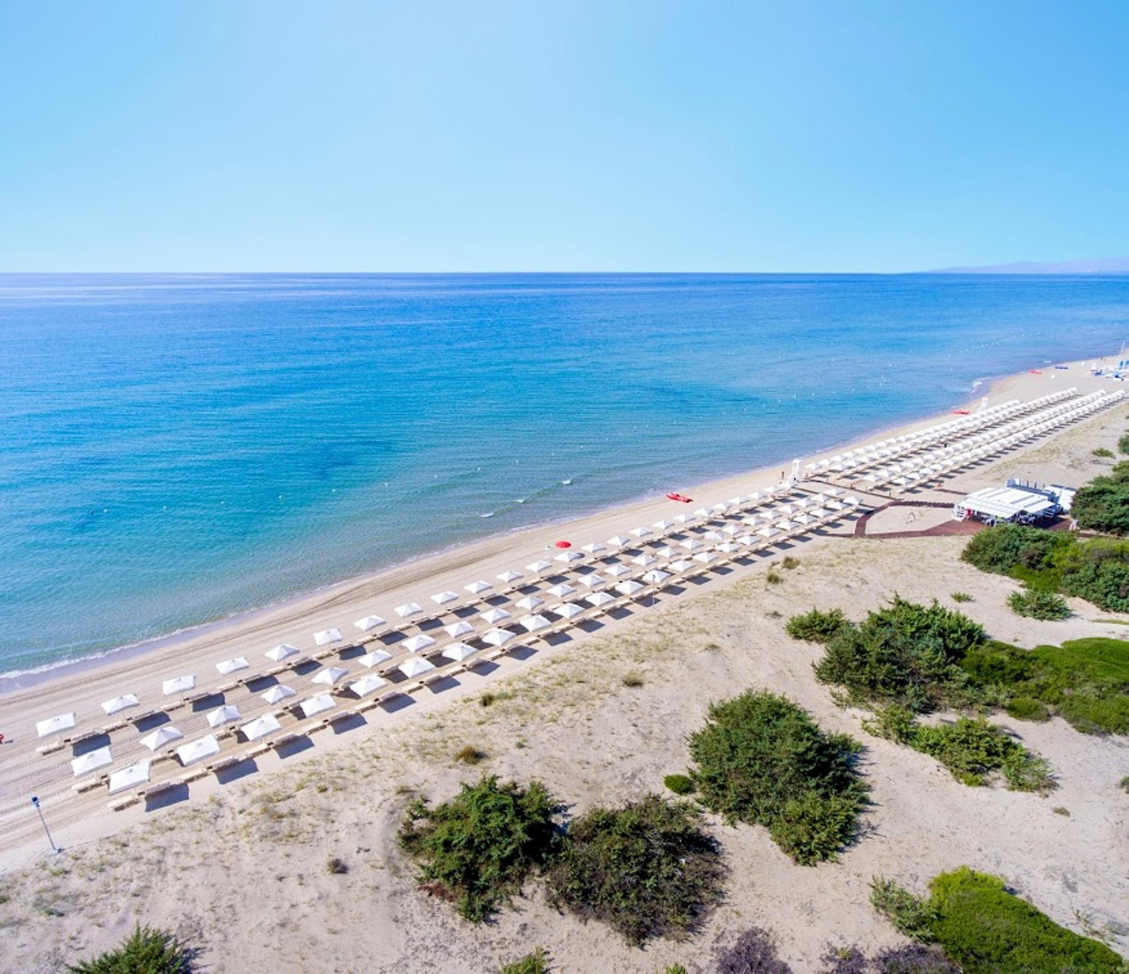 Ethra Reserve Kalidria Castellaneta Marina Bagian luar foto