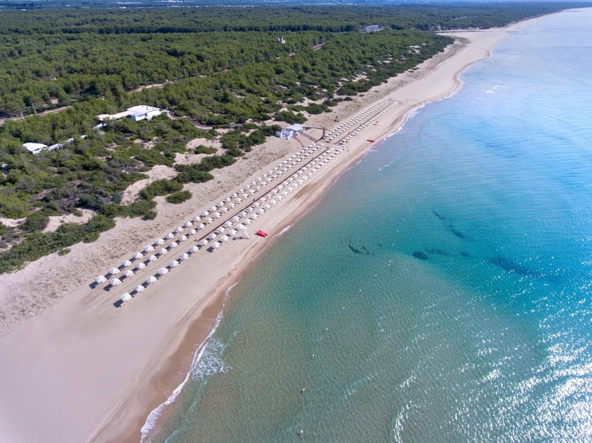 Ethra Reserve Kalidria Castellaneta Marina Bagian luar foto