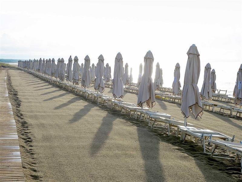 Ethra Reserve Kalidria Castellaneta Marina Bagian luar foto