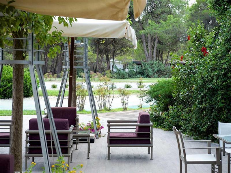 Ethra Reserve Kalidria Castellaneta Marina Bagian luar foto