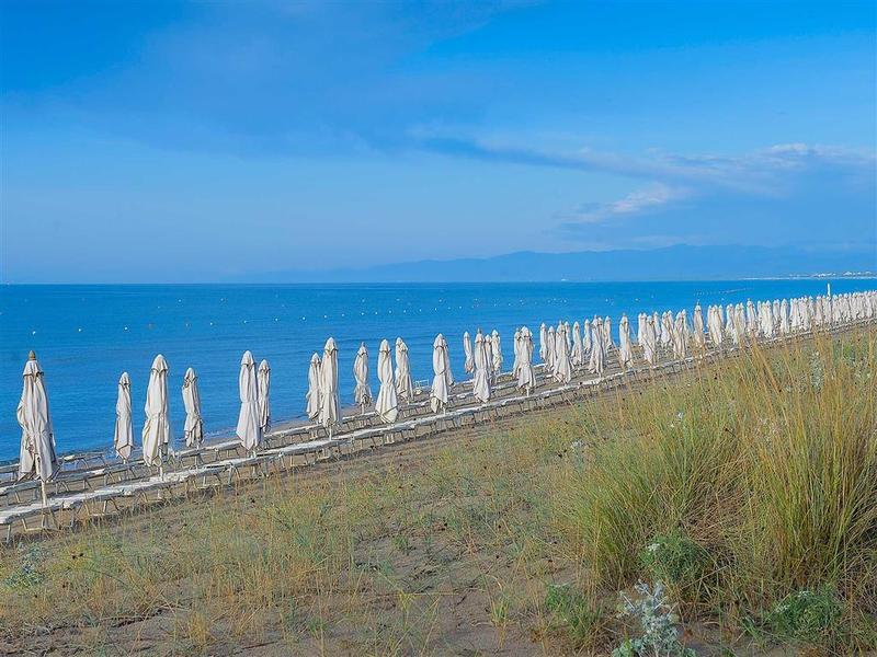 Ethra Reserve Kalidria Castellaneta Marina Bagian luar foto