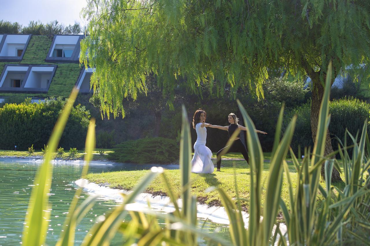 Ethra Reserve Kalidria Castellaneta Marina Bagian luar foto