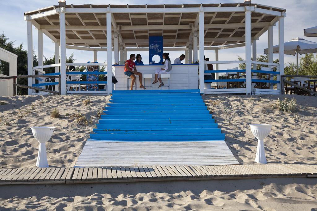 Ethra Reserve Kalidria Castellaneta Marina Bagian luar foto