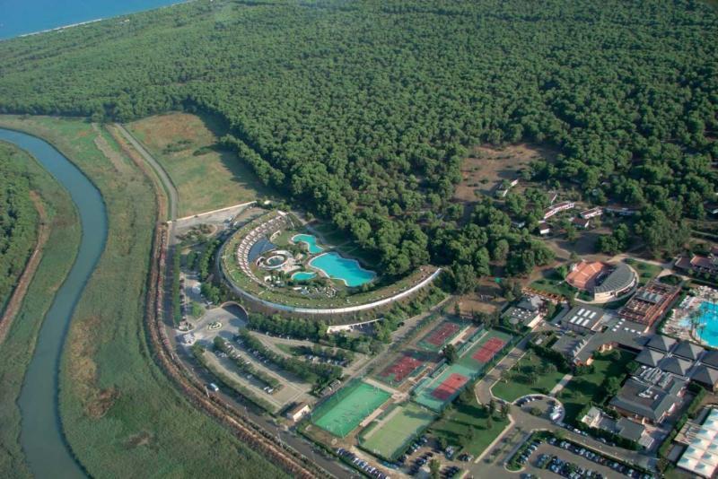 Ethra Reserve Kalidria Castellaneta Marina Bagian luar foto