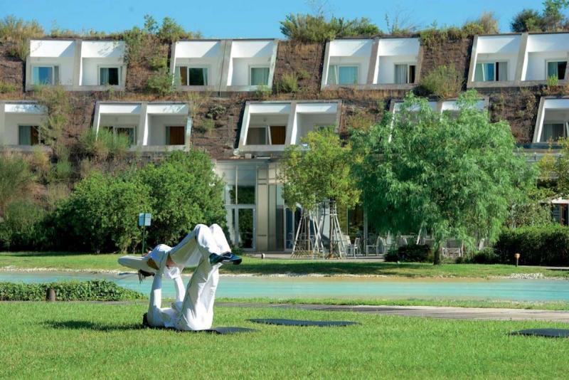 Ethra Reserve Kalidria Castellaneta Marina Bagian luar foto
